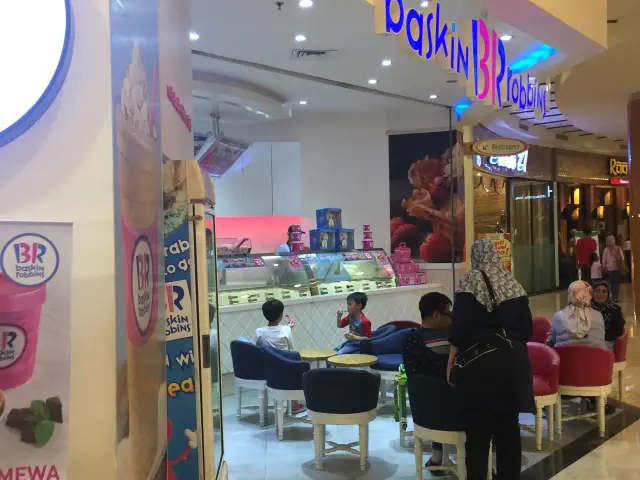 Gambar Makanan Baskin Robbins 7