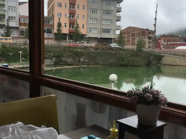 Göl Cafe & Restaurant'nin yemek ve ambiyans fotoğrafları 3