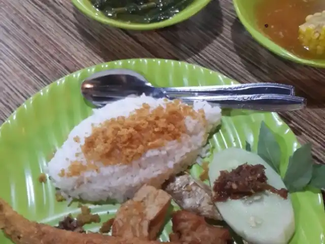 Gambar Makanan Depot Tip-Top  Special Nasi Timbel 6