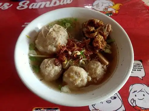 Mie Baso Sunda