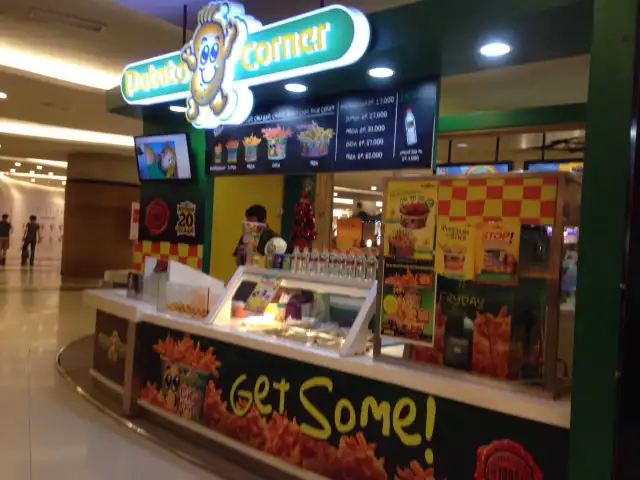 Gambar Makanan Potato Corner 12