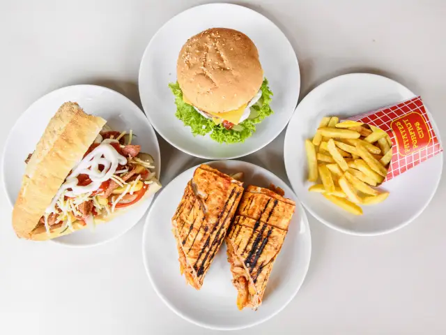 Gemici Cafe Fast Food'nin yemek ve ambiyans fotoğrafları 1
