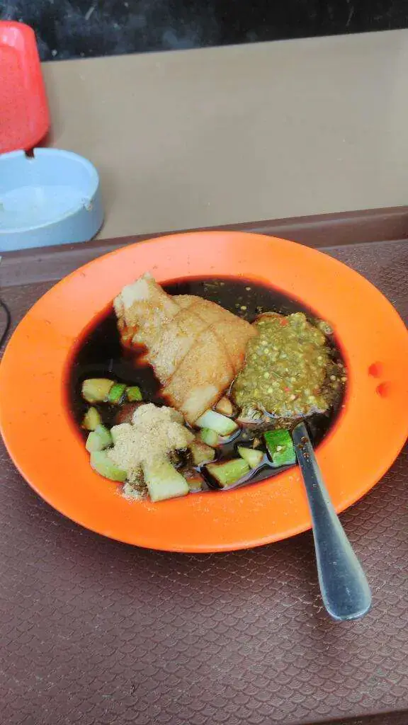 Gambar Makanan Pempek Palembang Gaby 8