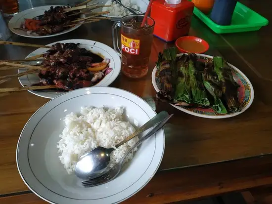 Gambar Makanan Sate Kambing Haji Giyo 10