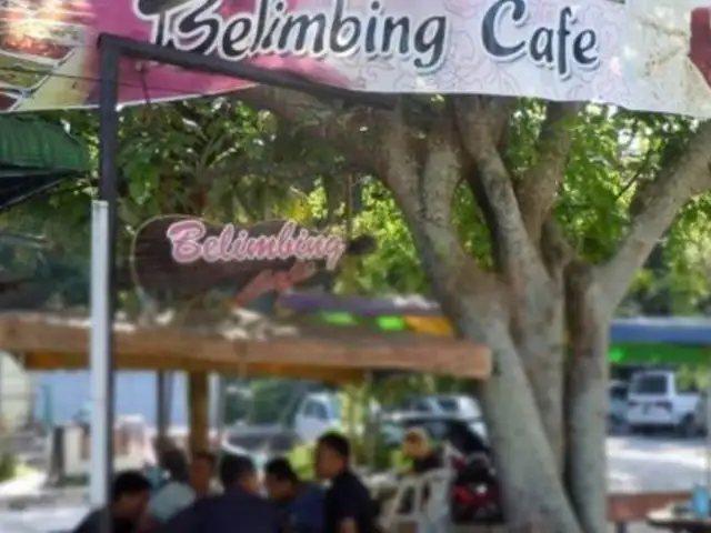 Roti Jala @ Belimbing Cafe