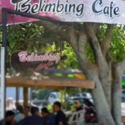 Roti Jala @ Belimbing Cafe