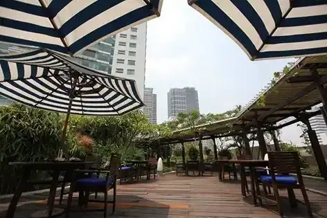 Gambar Makanan Sky Pool Bar Cafe - Hotel Indonesia Kempinski 7