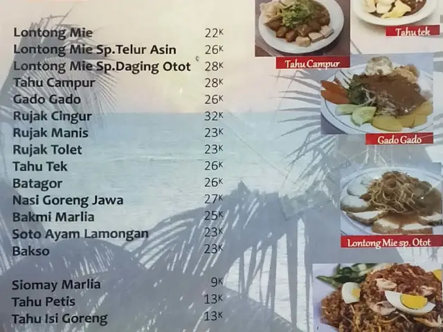 Gambar Makanan KafeMarlia 8