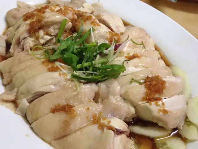 Kar Heong Chicken Rice Food Photo 4