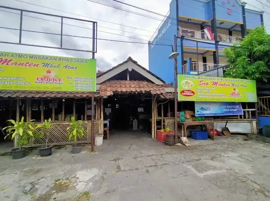 Gambar Makanan Sop Manten Mbah Atmo 16