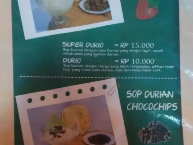 Gambar Makanan SopDurianDurio 2