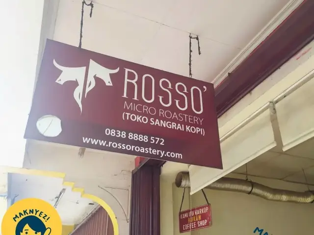 Gambar Makanan Rosso' Micro Roastery 3