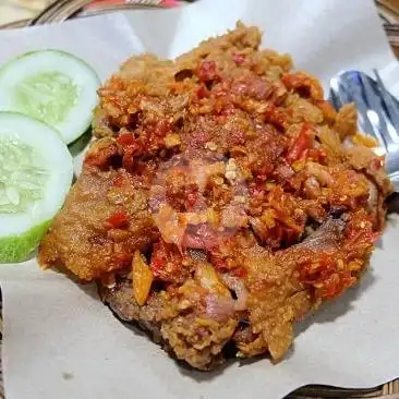 Gambar Makanan Ayam Geprek Mantu, Ciputat 4