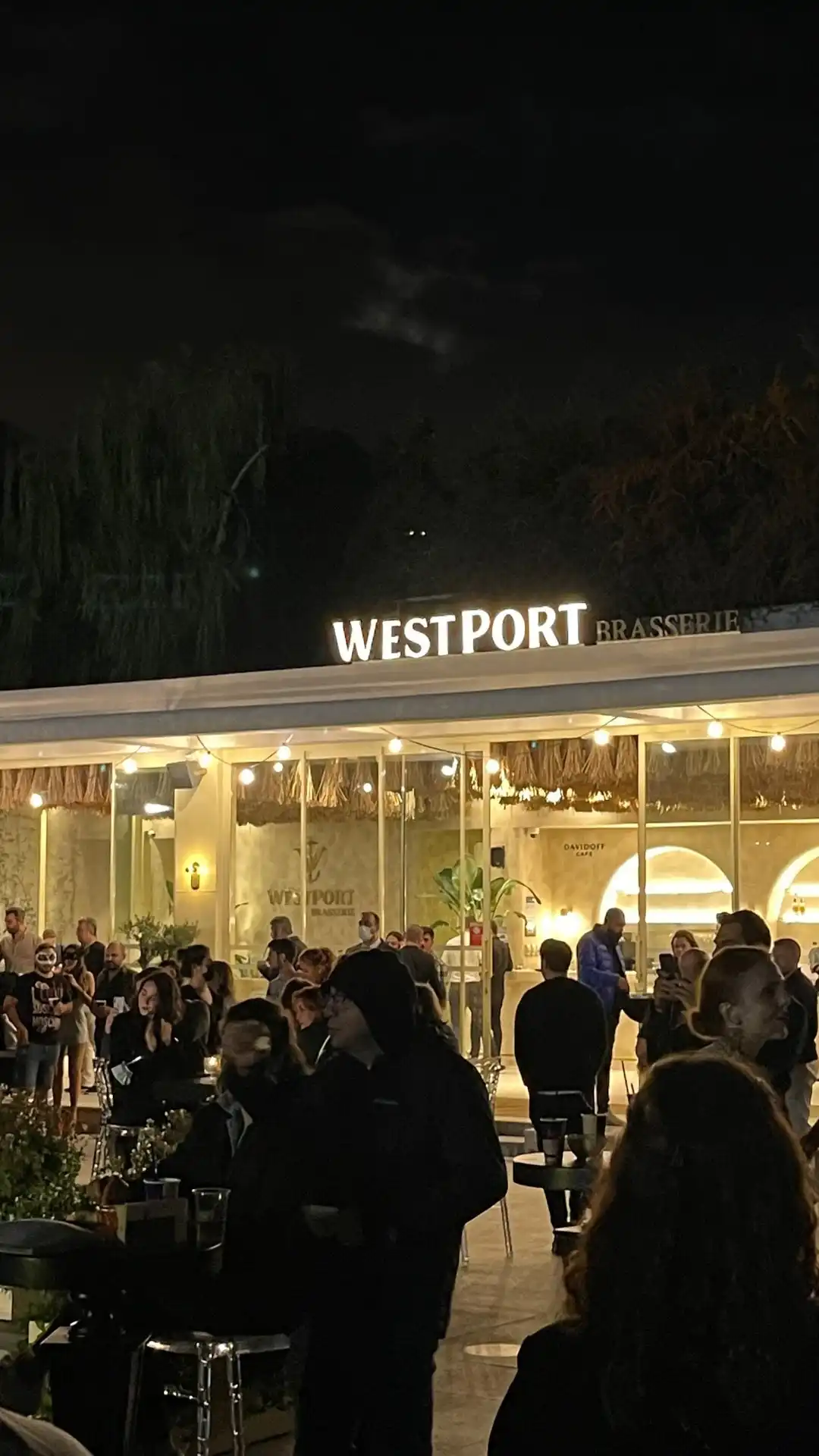 Westport Brasserie Atasehir