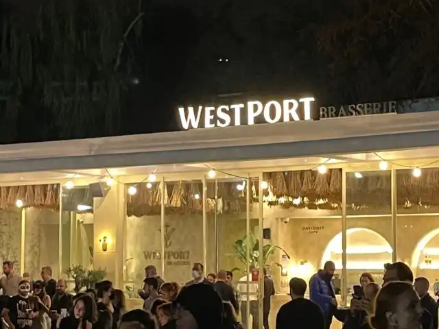 Westport Brasserie Atasehir'nin yemek ve ambiyans fotoğrafları 1