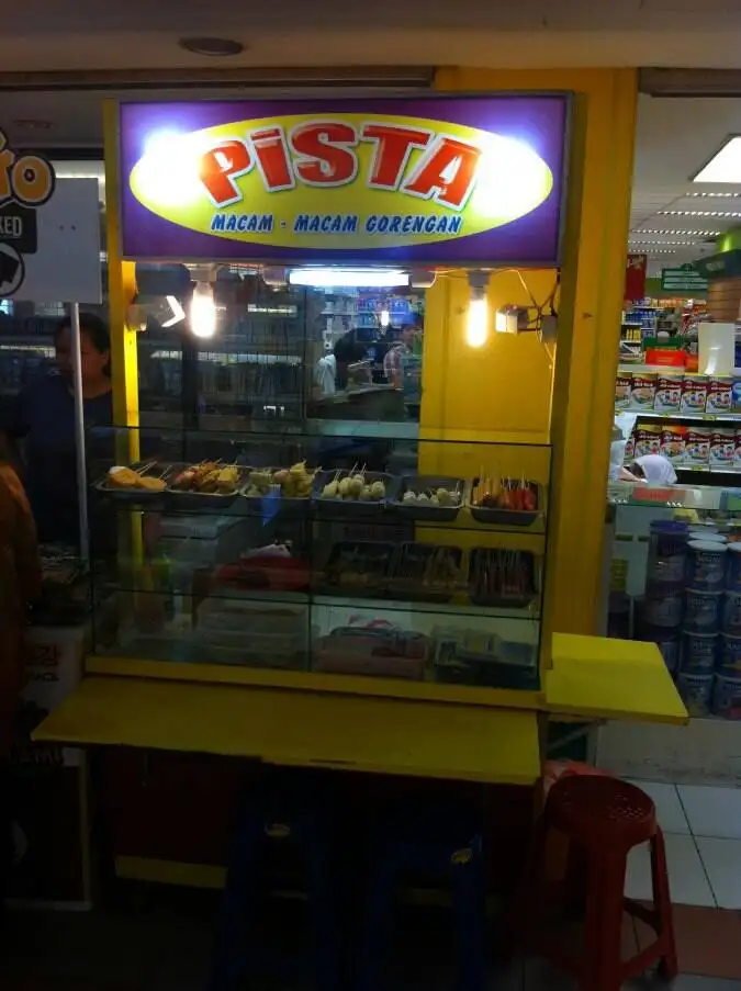 Pista