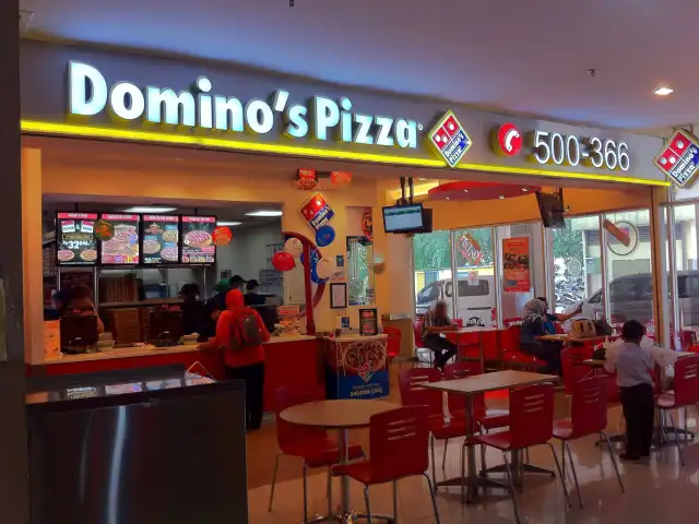 Gambar Makanan Domino's Pizza 16