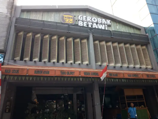 Gambar Makanan Gerobak Betawi 3