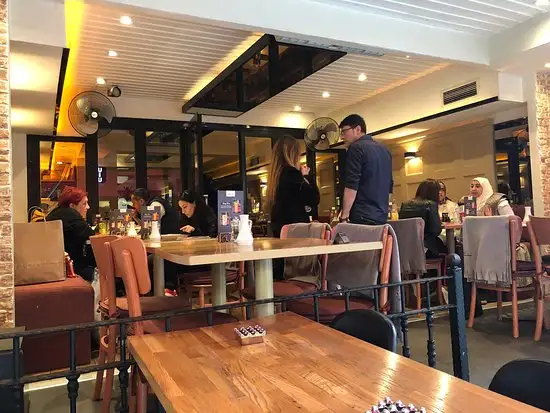 Salomanje Restaurant'nin yemek ve ambiyans fotoğrafları 22