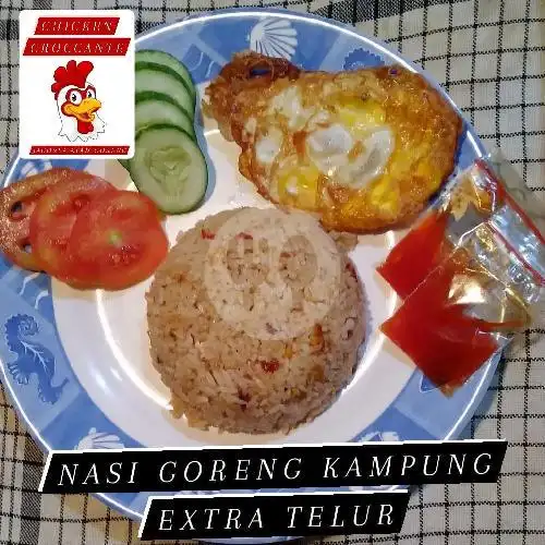 Gambar Makanan Chicken Croccante, TKN Cikeas 17