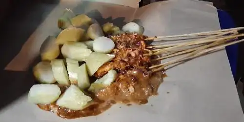 Warung Sate Cak Jefri