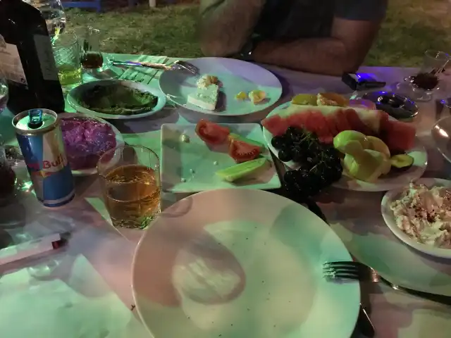 River Garden Restaurant Can-Turket Yatçılık'nin yemek ve ambiyans fotoğrafları 6