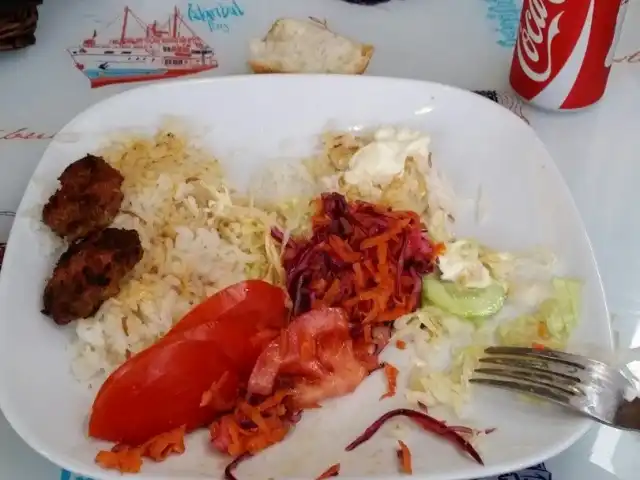 Libre Cafe&Nargile'nin yemek ve ambiyans fotoğrafları 3