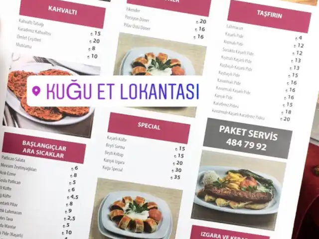 Kugu Et Lokantasi'nin yemek ve ambiyans fotoğrafları 4