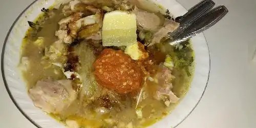 Soto Ayam Lamongan Dondang, Ahmad Yani