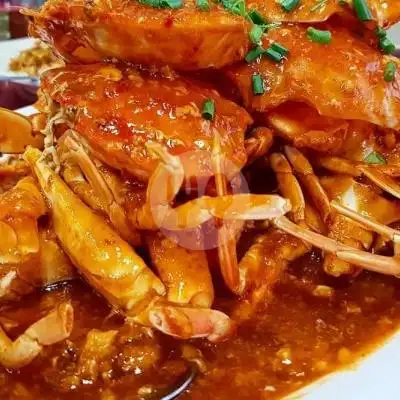 Gambar Makanan Kedai Numani Spesial Seafood Ayam & Angkringan, Pedurungan 20