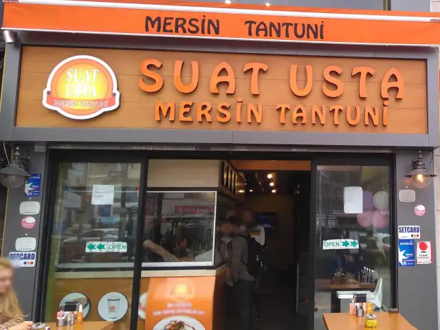 Suat Usta Mersin Tantuni'nin yemek ve ambiyans fotoğrafları 2