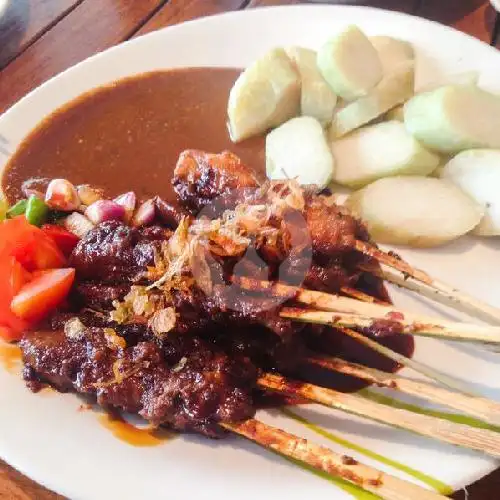 Gambar Makanan Sate Madura (Belakang) BCP, Bekasi Selatan 12