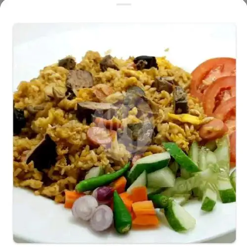 Gambar Makanan Nasgor N Jus Perintis Samdiyah, Ceger - Cipayung 3