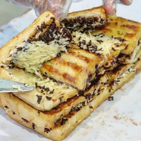 Gambar Makanan Roti Bakar Arka18 (Versi Bandung), Karanggayam 20