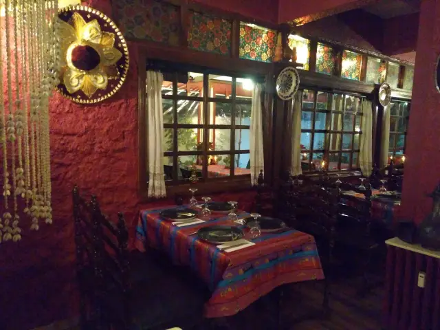 Caldera Mexican Restaurant'nin yemek ve ambiyans fotoğrafları 12