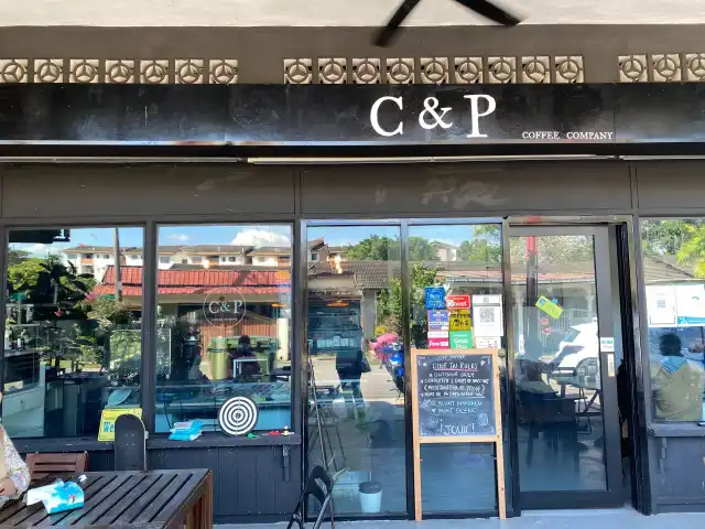C&P Coffee Company Food Photo 5