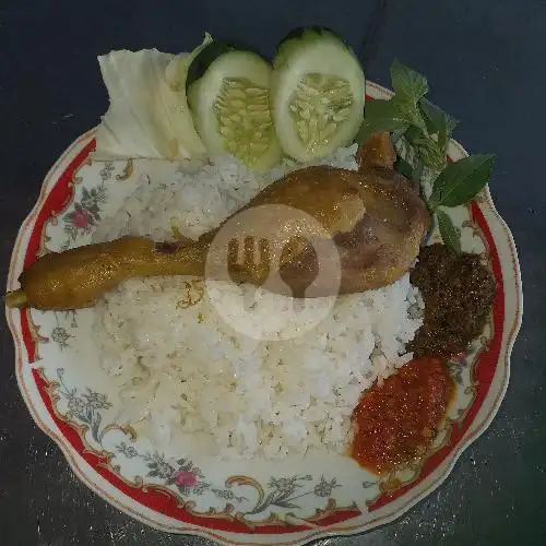 Gambar Makanan WARUNG NASI BEBEK PAK MISLAWI KING CAFFE 7