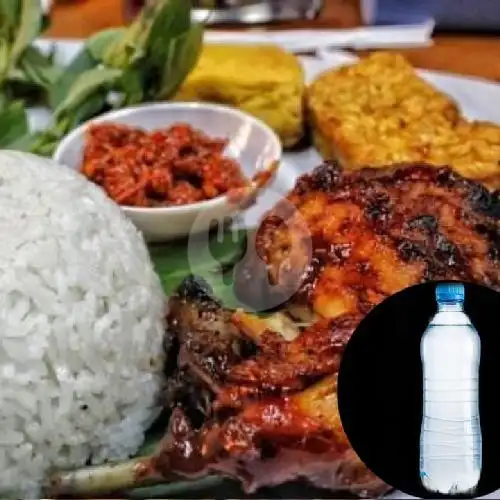 Gambar Makanan Ayam Penyet Dan Ayam Bakar Bang Aje, Komp. Auri Jaladhapura 2