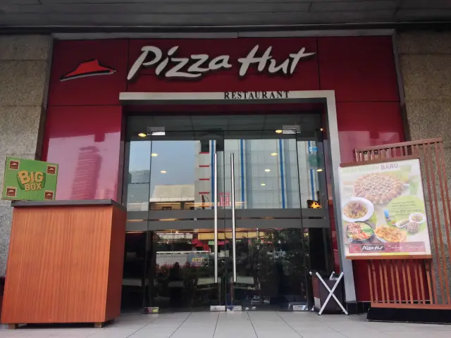 Gambar Makanan Pizza Hut 11