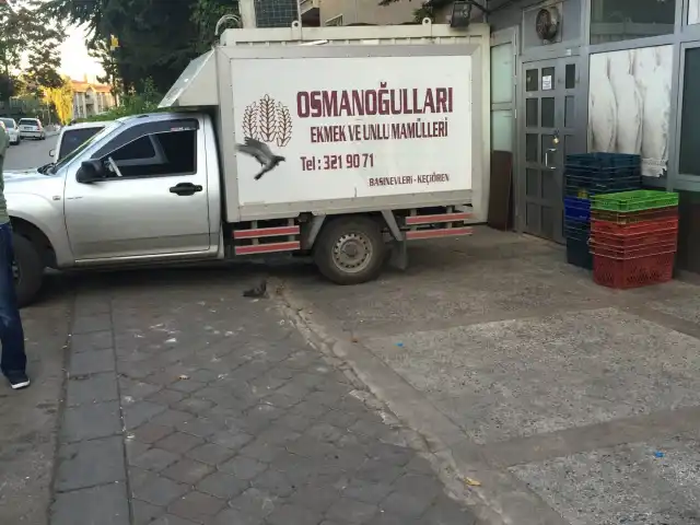 Osmanoğulları Ekmek Fabrikası'nin yemek ve ambiyans fotoğrafları 13