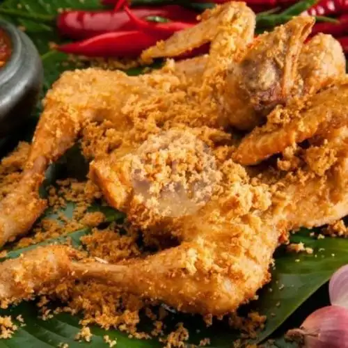 Gambar Makanan Ayam Bakar & Ikan Bakar Juara H.Arief, Boulevard Raya 11