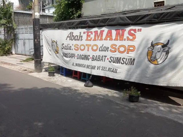 Gambar Makanan Soto Bang Eman 6