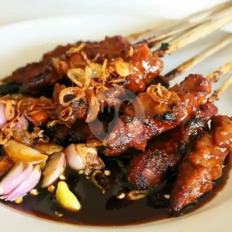 Gambar Makanan Sate Madura Bang Romli, Perkici 10