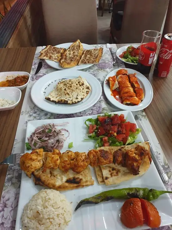 Konya Nergiz'nin yemek ve ambiyans fotoğrafları 2