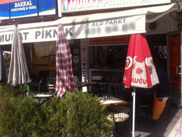 Murat Piknik'nin yemek ve ambiyans fotoğrafları 2