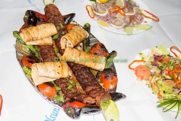 Eshab-ı Kehf Bağ Restaurant