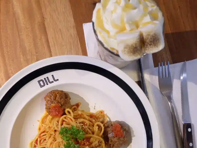 Gambar Makanan DILL Gourmet Cafe 10