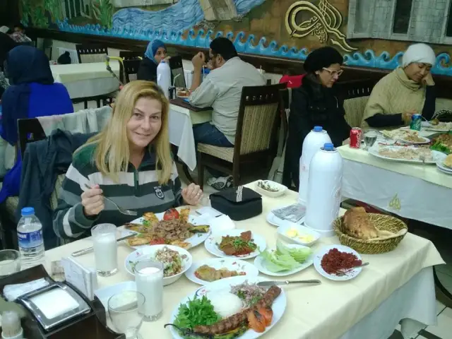 Haskral Hatay Sofrasi'nin yemek ve ambiyans fotoğrafları 54