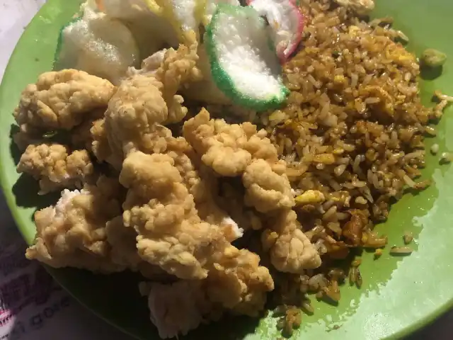 Gambar Makanan Nasi Goreng Bistik Kang Ajie 13