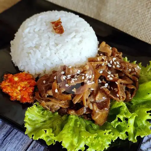 Gambar Makanan Chicken Bozz, Mataram Kota 17